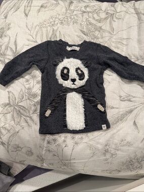 Oh baby! Panda top